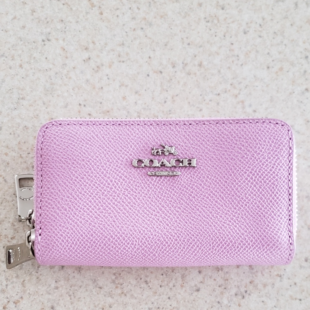 COACH (Card holder or  Wallet)